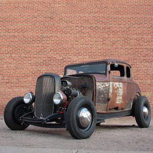 Meet your Posher, Hot rod ron